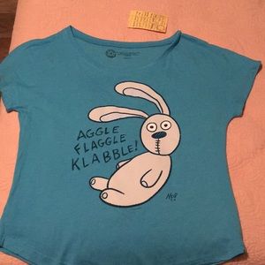 Knuffle bunny shirt